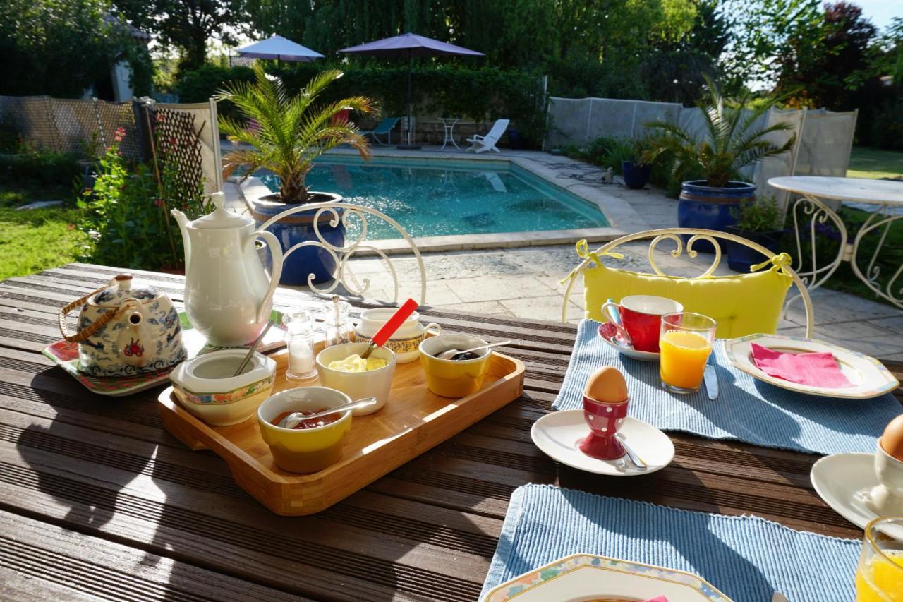 Combas  Villa Hanna מראה חיצוני תמונה