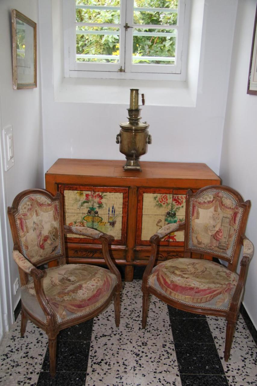 Combas  Villa Hanna מראה חיצוני תמונה